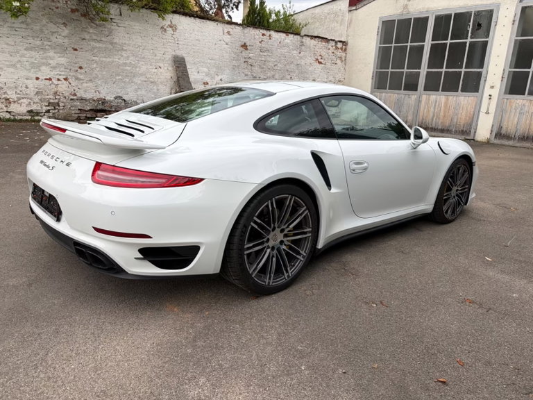 Porsche 991 Turbo S