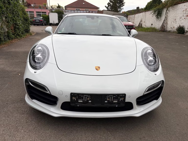 Porsche 991 Turbo S