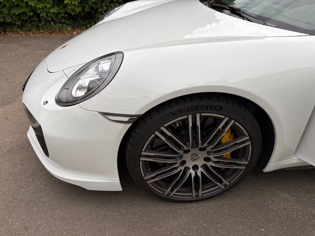Porsche 991 Turbo S