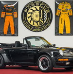 Porsche 911 Turbo 5 Gang