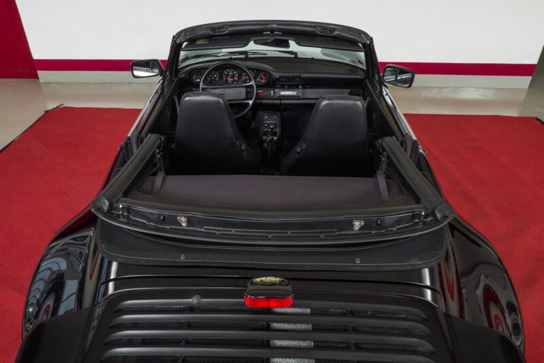 Porsche 911 Turbo 5 Gang