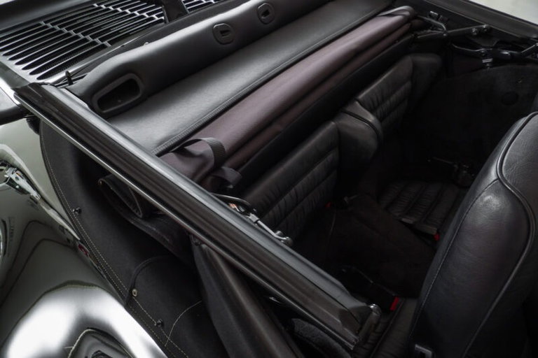 Porsche 911 Turbo 5 Gang