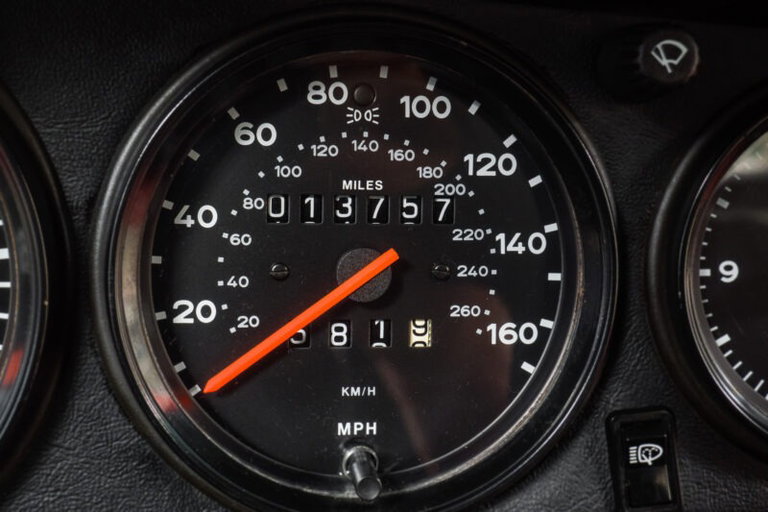 Porsche 911 Turbo 5 Gang