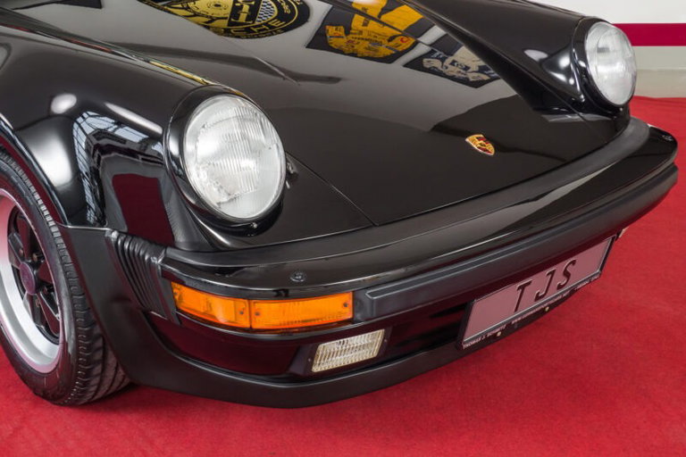 Porsche 911 Turbo 5 Gang