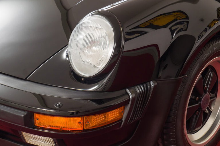 Porsche 911 Turbo 5 Gang