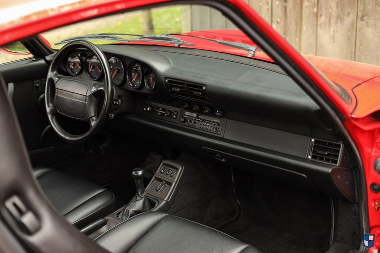 Porsche 964 Carrera 2