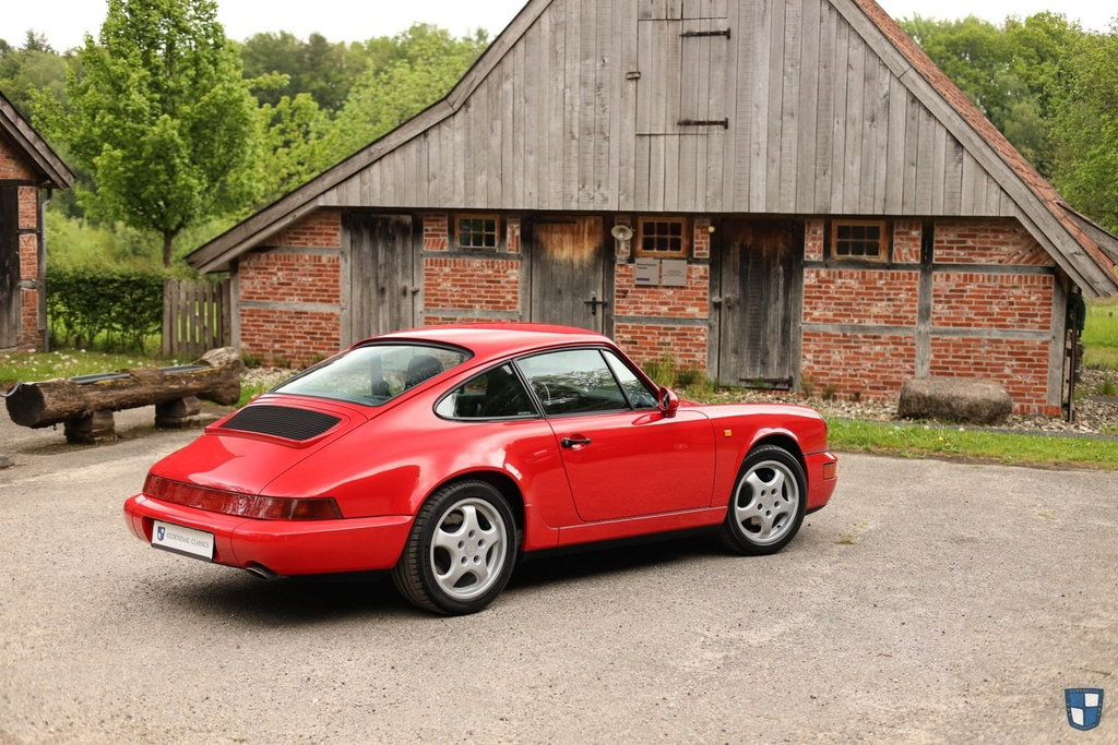 Porsche 964 Carrera 2