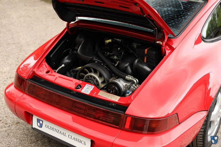 Porsche 964 Carrera 2