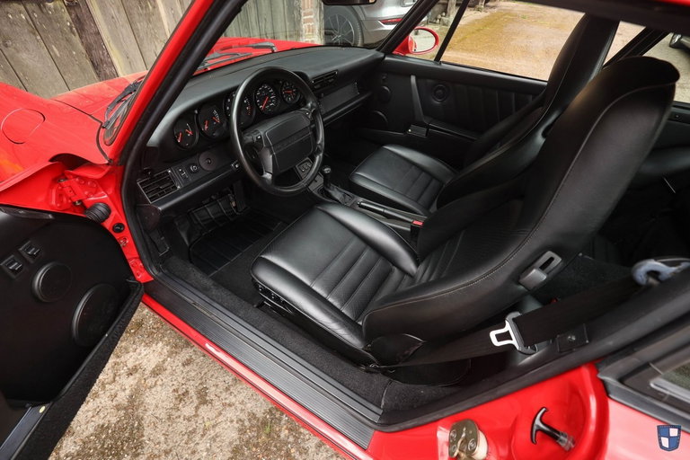 Porsche 964 Carrera 2