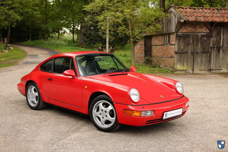 Porsche 964 Carrera 2