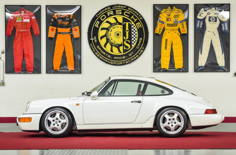 Porsche 964 Carrera RS