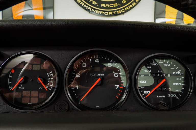 Porsche 964 Carrera RS