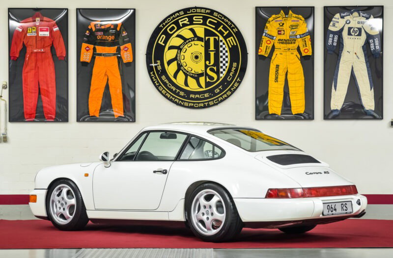 Porsche 964 Carrera RS