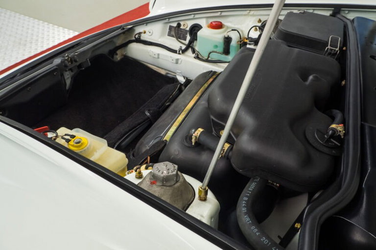 Porsche 964 Carrera RS