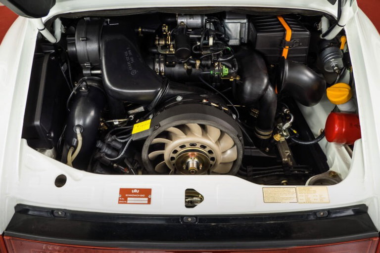 Porsche 964 Carrera RS