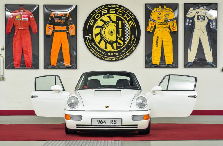 Porsche 964 Carrera RS
