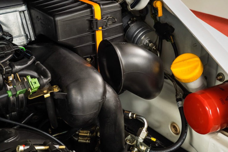 Porsche 964 Carrera RS