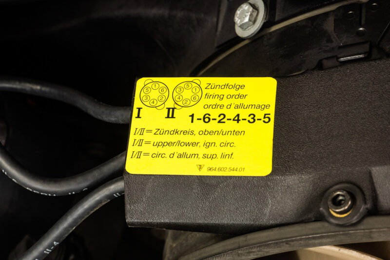 Porsche 964 Carrera RS