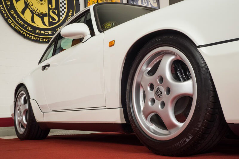 Porsche 964 Carrera RS