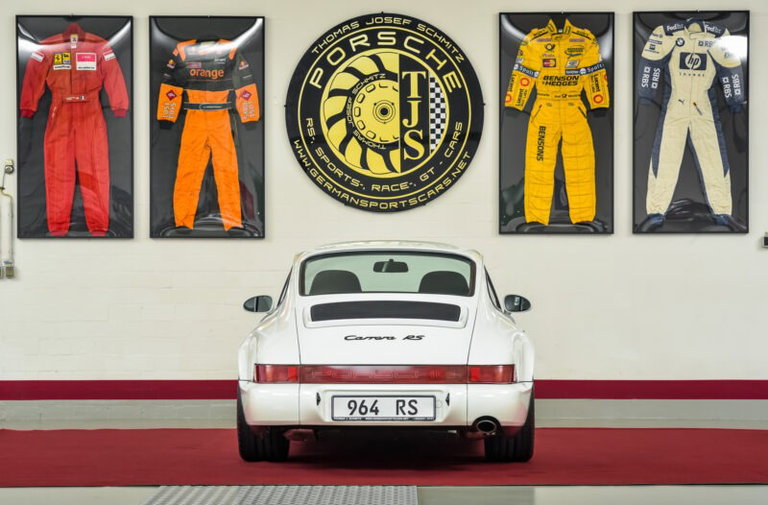 Porsche 964 Carrera RS