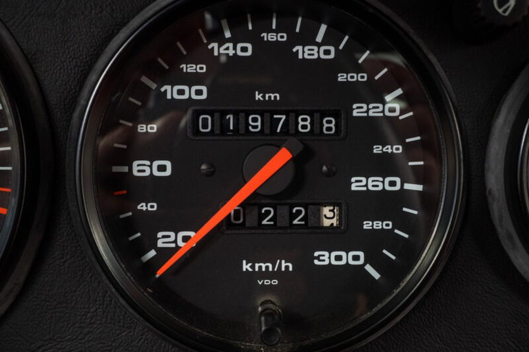Porsche 964 Carrera RS