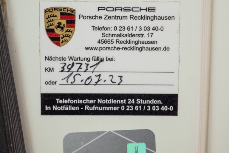 Porsche 964 Carrera RS