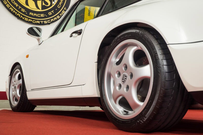 Porsche 964 Carrera RS