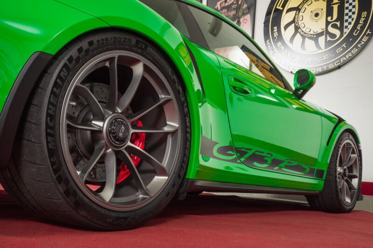 Porsche 991 GT3 RS