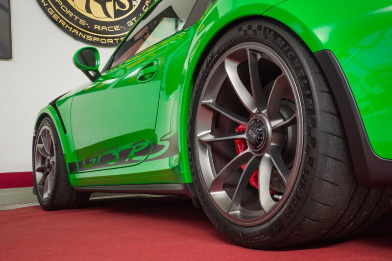 Porsche 991 GT3 RS