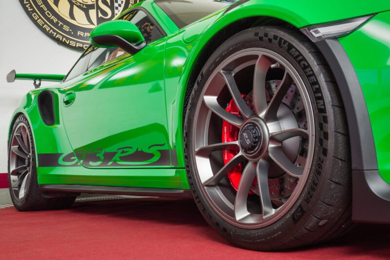 Porsche 991 GT3 RS