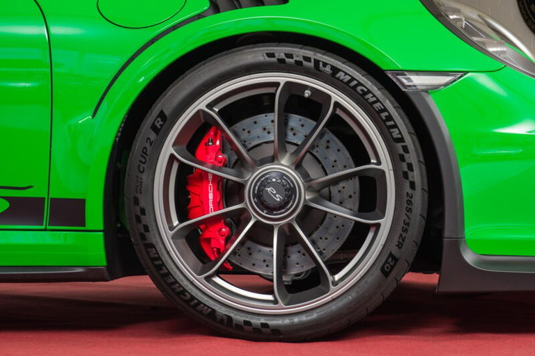 Porsche 991 GT3 RS