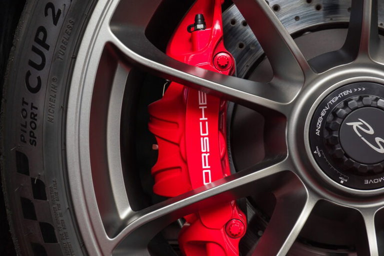 Porsche 991 GT3 RS