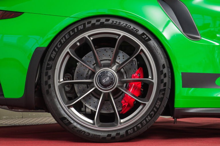 Porsche 991 GT3 RS