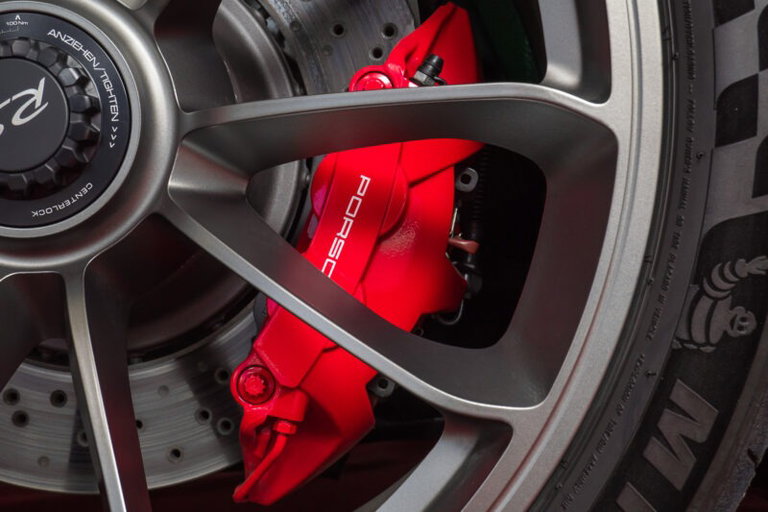Porsche 991 GT3 RS