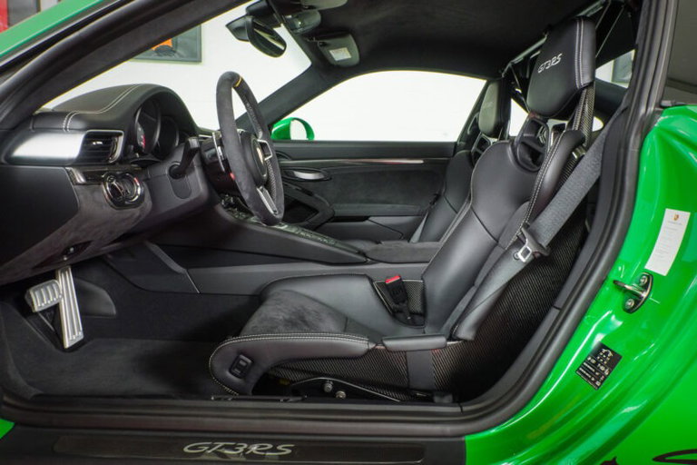 Porsche 991 GT3 RS