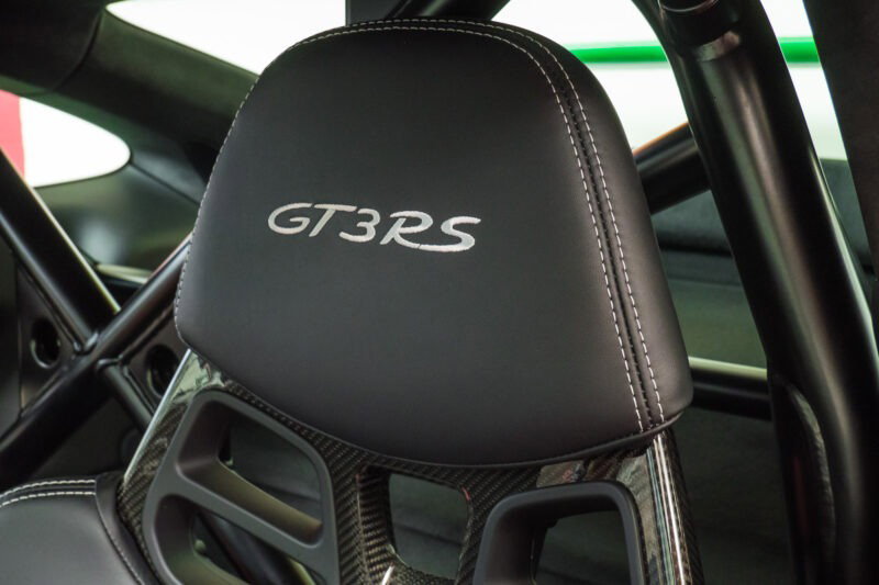 Porsche 991 GT3 RS