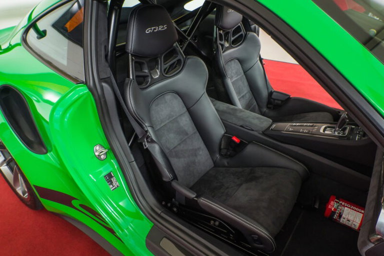 Porsche 991 GT3 RS