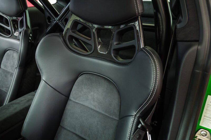 Porsche 991 GT3 RS
