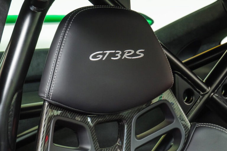 Porsche 991 GT3 RS