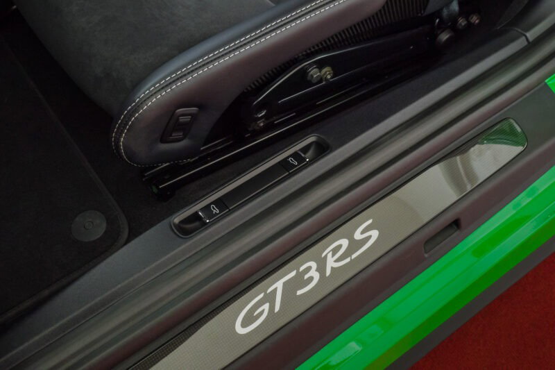 Porsche 991 GT3 RS