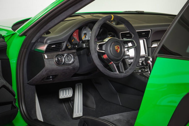 Porsche 991 GT3 RS