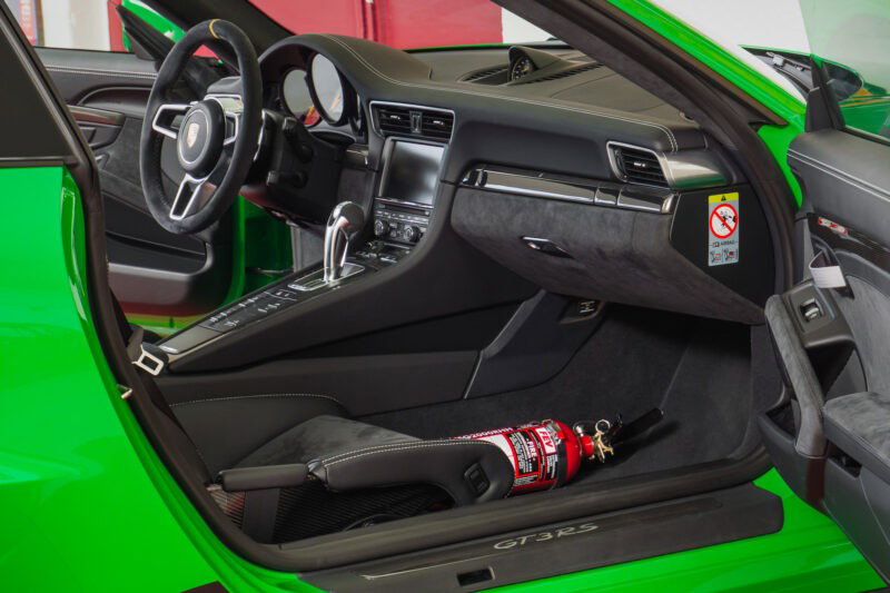 Porsche 991 GT3 RS
