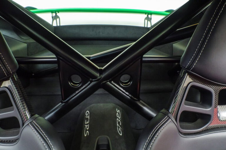 Porsche 991 GT3 RS