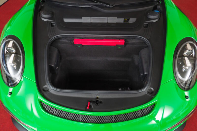 Porsche 991 GT3 RS