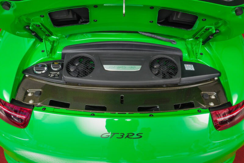 Porsche 991 GT3 RS