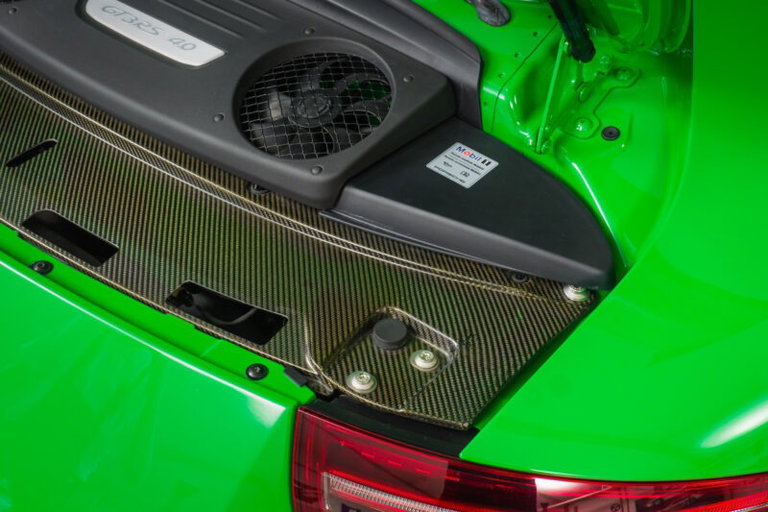 Porsche 991 GT3 RS