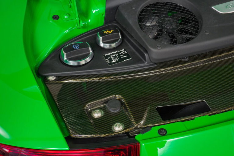 Porsche 991 GT3 RS