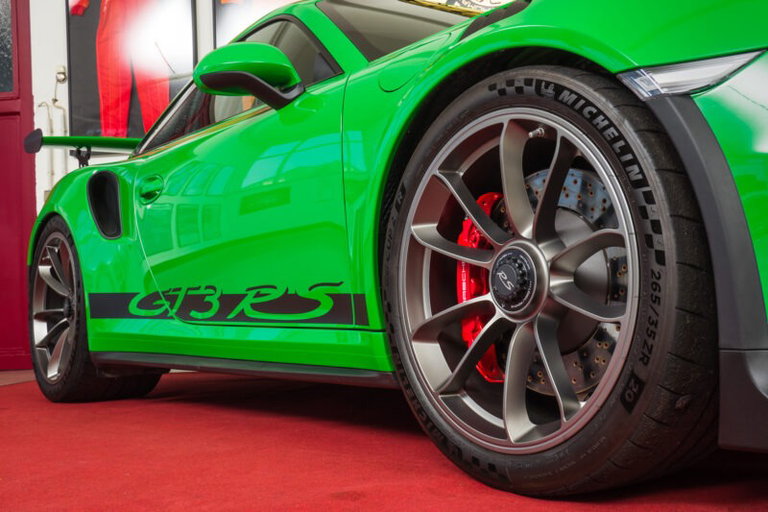 Porsche 991 GT3 RS