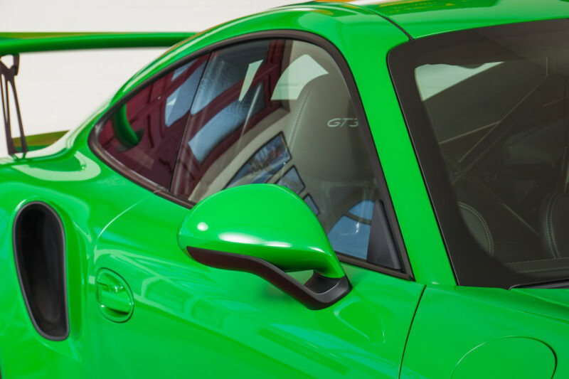 Porsche 991 GT3 RS