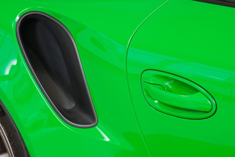 Porsche 991 GT3 RS